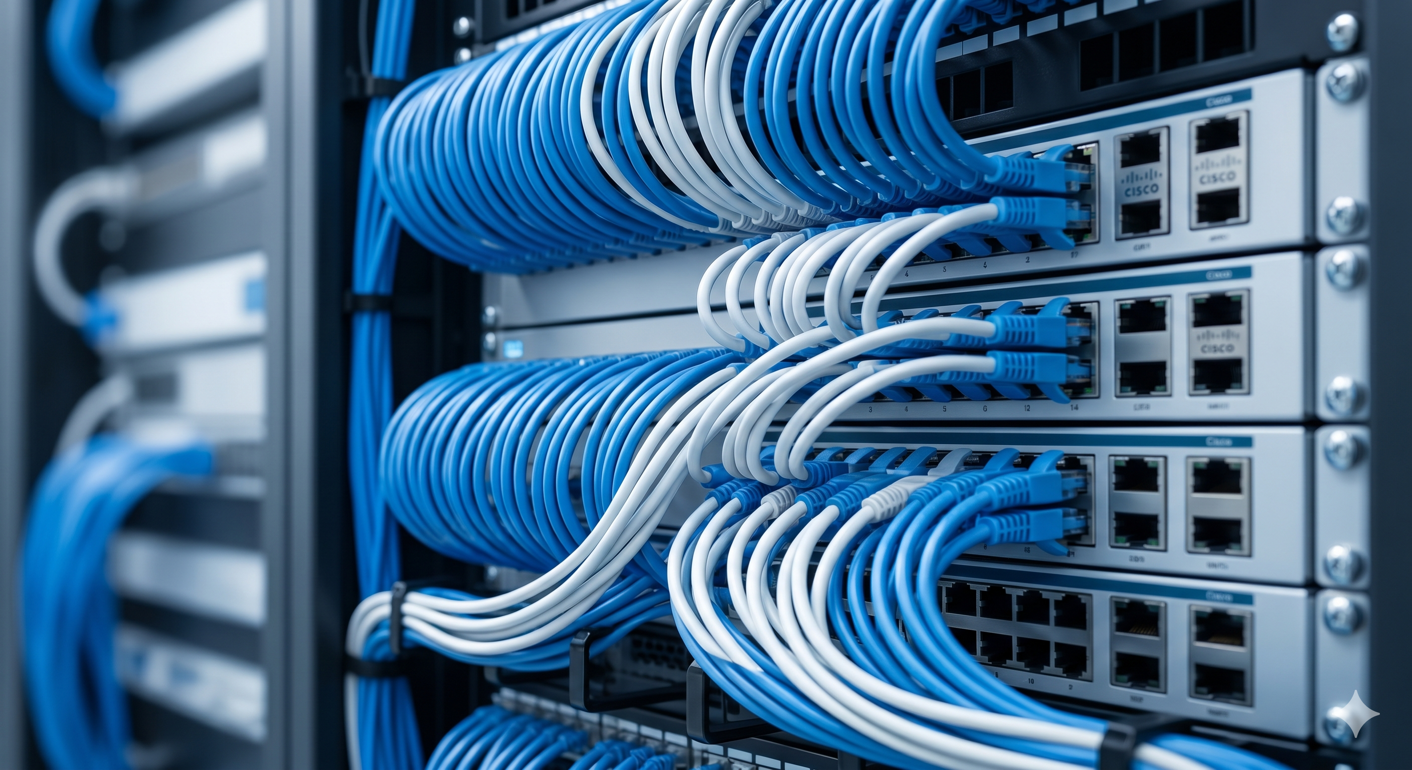 Infraestrutura de redes e telecomunicações